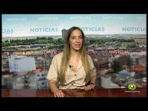 Noticias Telemedina 3-Julio-2020 Medina del Campo