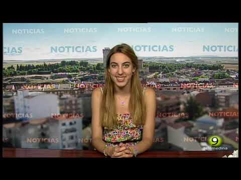 Noticias Telemedina 14-Julio-2020 Medina del Campo