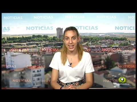Noticias Telemedina 13-Julio-2020 Medina del Campo