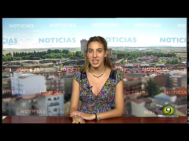 Noticias Telemedina 28-Julio-2020 Medina del Campo