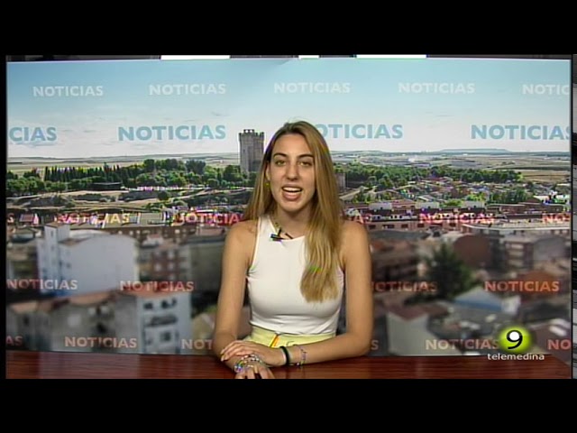 Noticias Telemedina 29-Julio-2020 Medina del Campo