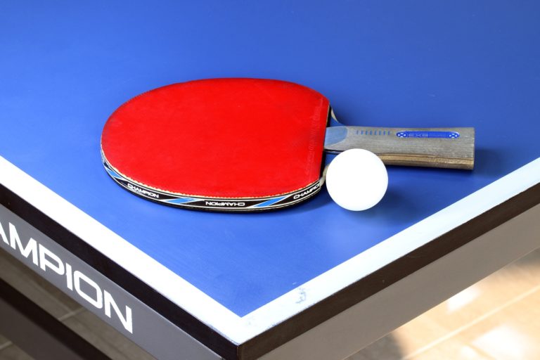 Torneo de Ping Pong en El Carpio