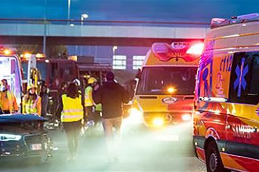 En 2019 fallecieron 18 personas en accidentes de tráfico en la provincia de Valladolid