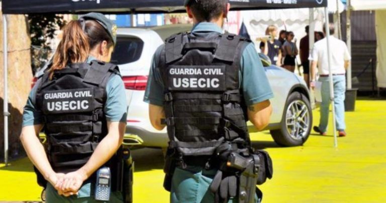 Aranda seguir? confinada hasta el pr?ximo martes por orden del Juzgado