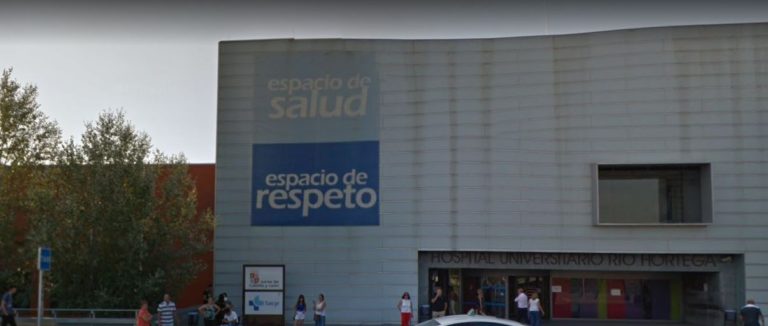 Declarado un brote de Covid-19 en el Hospital R?o Hortega