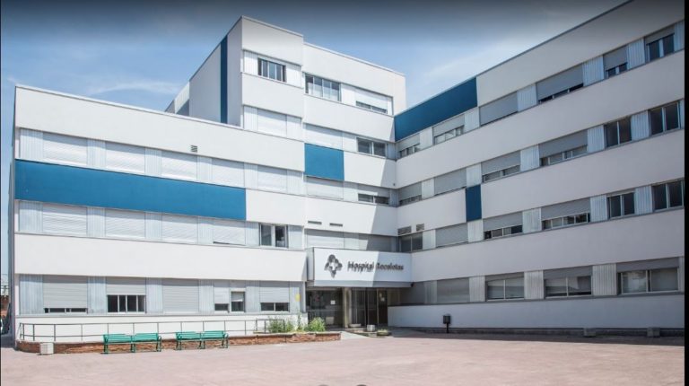 Declarado un brote en el Hospital de Burgos que afecta a cinco pacientes