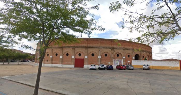 Tentadero público para las escuelas taurinas de Palencia, Salamanca y Navas del Rey en Medina del Campo 