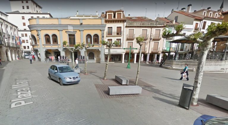 La Junta decreta medidas sanitarias preventivas frente a la COVID-19 en el municipio de Aranda de Duero (Burgos)