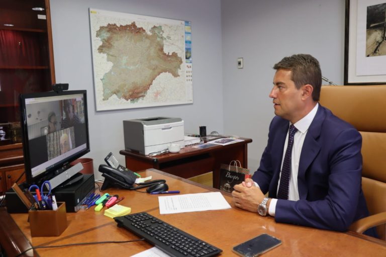 La Consejería de la Presidencia movilizar? más de 12 millones de euros en la provincia de Valladolid