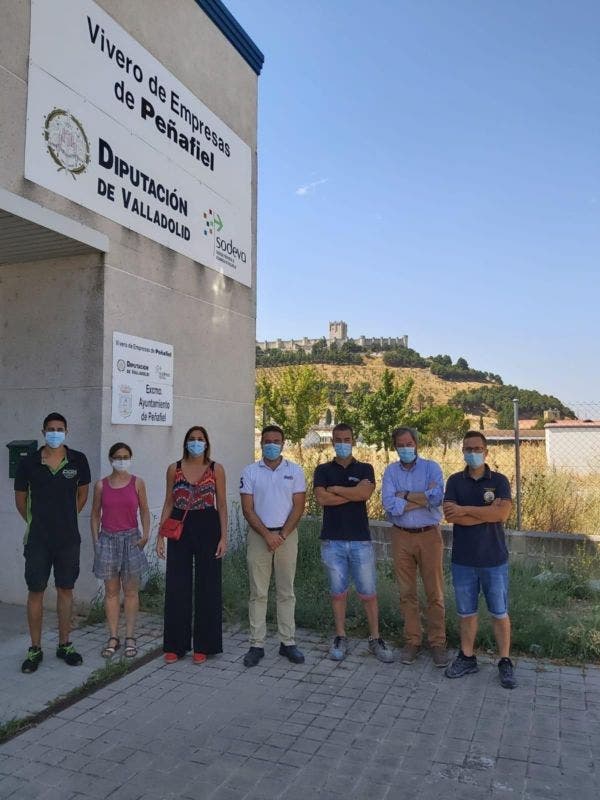 Los polígonos y viveros de empresas de la Diputación recuperan completamente su actividad tras el Covid