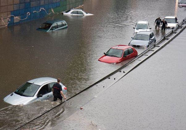 ?Septiembre nos traer? tormentas fuertes?
