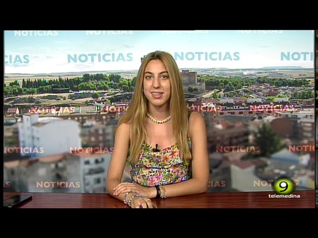 Noticias Telemedina – 3 de Agosto 2020 – Medina del Campo