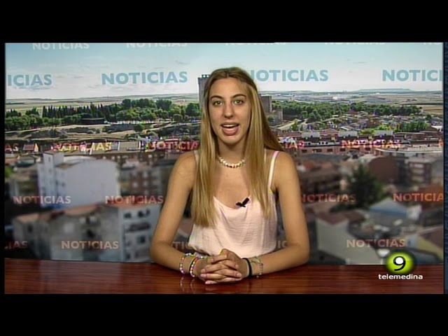 Noticias Telemedina – 14 de Agosto 2020 – Medina del Campo
