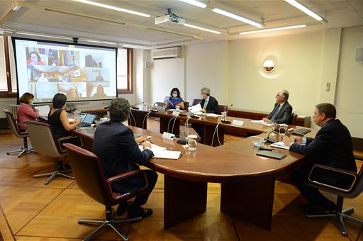 Planas: «Las negociaciones sobre la reforma de la Política Agraria Com?n entran en su recta final»