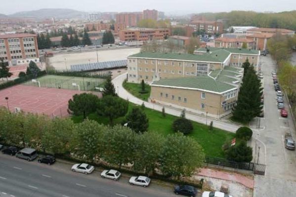 residencia juvenil junta cyl en Castilla y León