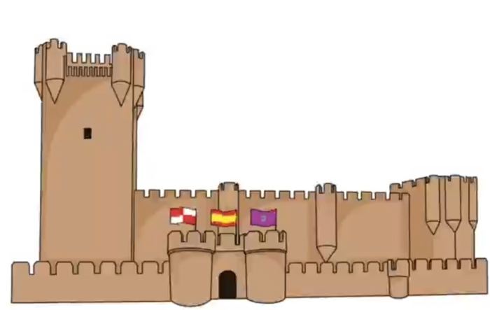 El Ayuntamiento presenta los GIFS propios de Medina del Campo