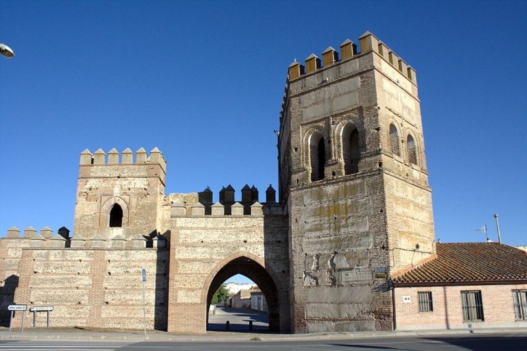 La Junta declara BIC a Madrigal de las Altas Torres