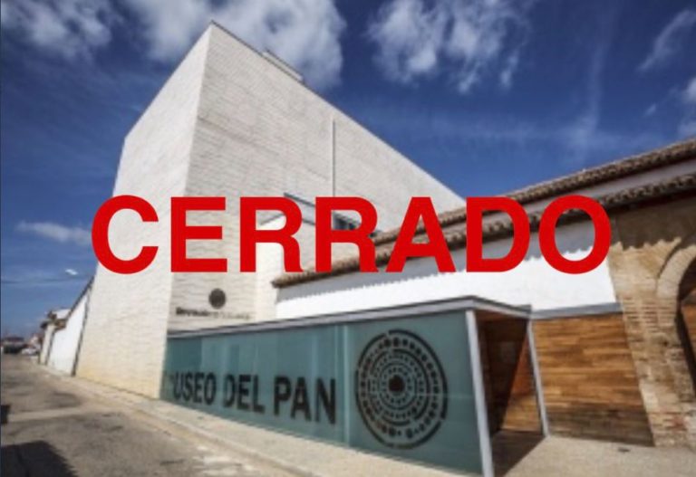 La Diputación cierra el Museo del Pan ante el incremento de casos de Covid-19 en Mayorga