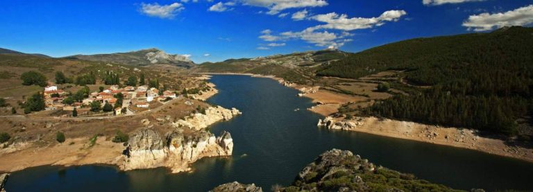 La Junta de Castilla y León presenta la candidatura para celebrar el Congreso Nacional de Ecoturismo en la Monta?a Palentina