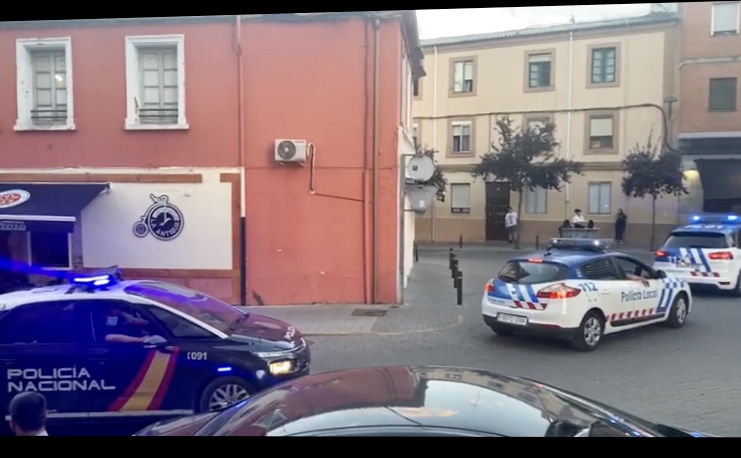 Medina del Campo desplaza el dispositivo policial a las zonas de ocio nocturno