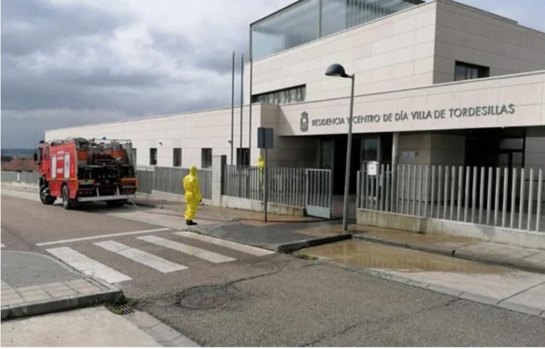 Vuelven las visitas a las residencias Villa del Tratado y Villa de Tordesillas