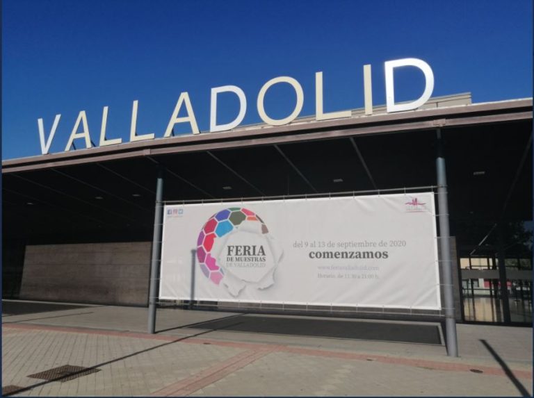 El Ayuntamiento de Valladolid decide suspender la Feria de Muestras