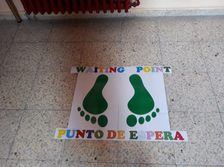 La Junta pone en cuarentena 35 nuevas aulas en la Comunidad