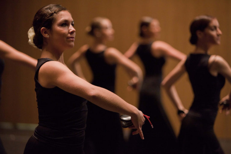La Escuela Profesional de Danza de Castilla y León oferta 140 nuevas plazas para cursar estudios en sus dos centros el próximo curso