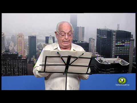 Preg?n de Mariano Garc?a P?saro 40 años despu?s en Telemedina Canal 9