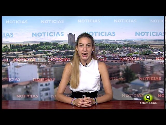 Noticias Telemedina 10-Septiembre-2020 Medina del Campo