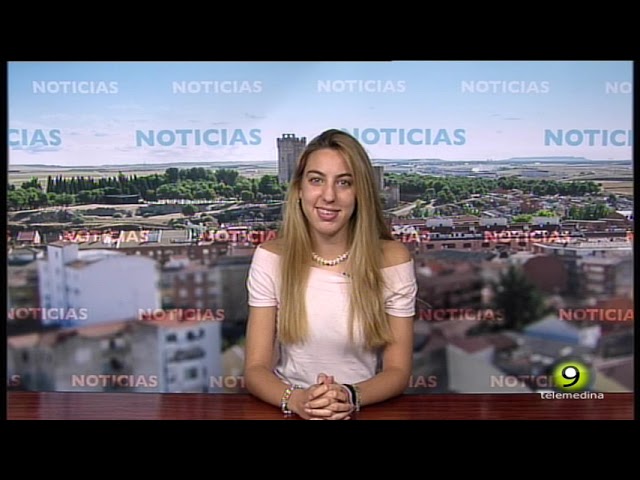 Noticias Telemedina 14-Septiembre-2020 Medina del Campo