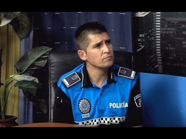 Gustavo ?lamo nuevo Jefe de la Policía Local de Medina del Campo