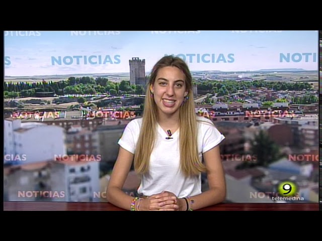 Noticias TM9 17-Septiembre-2020 Medina del Campo