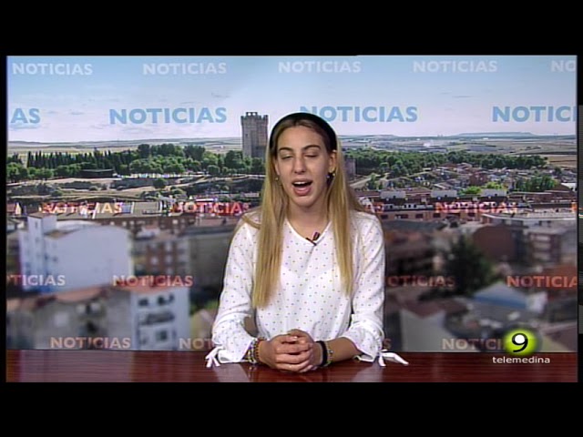 Noticias Telemedina 23-Septiembre-2020 Medina del Campo