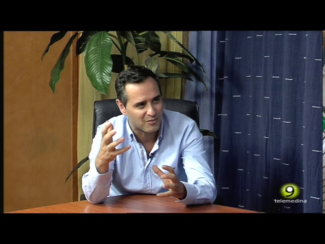 Serrada: Última Hora – Entrevista al Alcalde Cesar L?pez