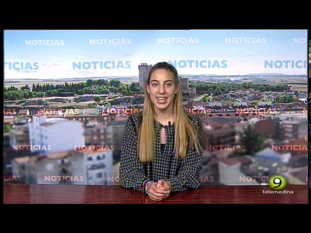 Noticias Telemedina 24-Septiembre-2020 Medina del Campo