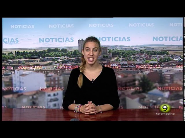 Noticias Telemedina 25-Septiembre-2020 Medina del Campo