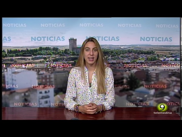 Noticias Telemedina 28-Septiembre-2020 Medina del Campo