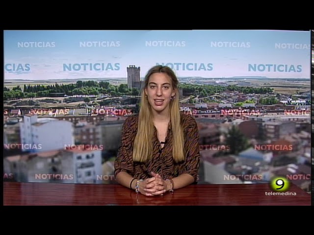 Noticias Telemedina 29-Septiembre-2020 Medina del Campo