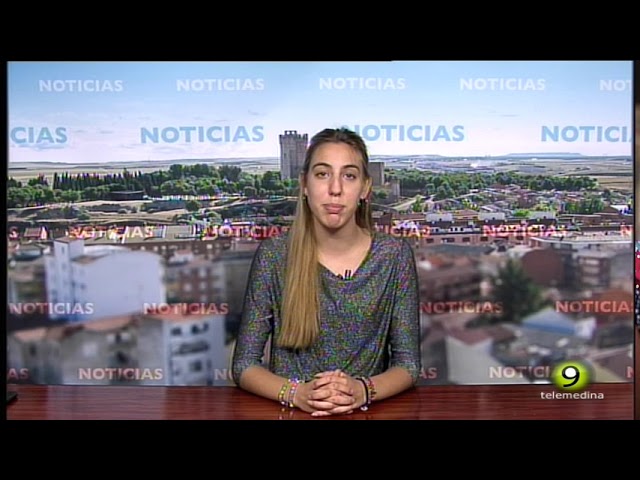 Noticias Telemedina 30-Septiembre-2020 Medina del Campo