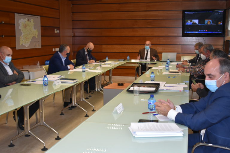 El Consejo Agrario defiende que el ?Next Generation? financie tambi?n proyectos agrarios por su repercusi?n beneficiosa en el desarrollo rural