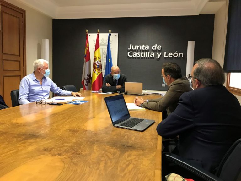 La Junta pide al Gobierno de Españaña que Valladolid sea la sede de la Oficina del Dato