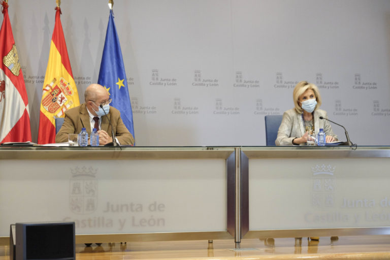 Castilla y León apuesta por el toque de queda ante una posible situación «dram?tica»