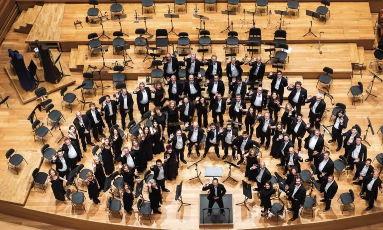 La OSCyL celebra los 200 años de la Policía Nacional con un concierto extraordinario