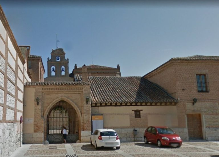 Patrimonio Nacional reduce un 50% el precio de la entrada al Monasterio de Santa Clara