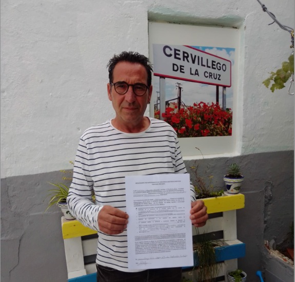 Cervillego de la Cruz, el municipio que lleva seis meses sin m?dico
