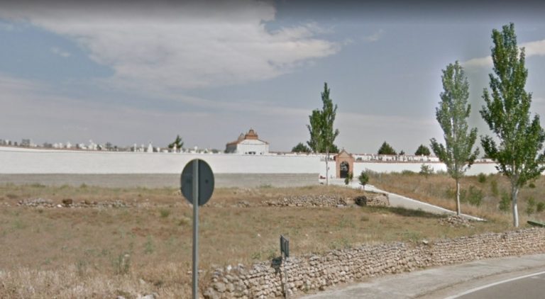Castronu?o implanta medidas de seguridad para las visitas al cementerio