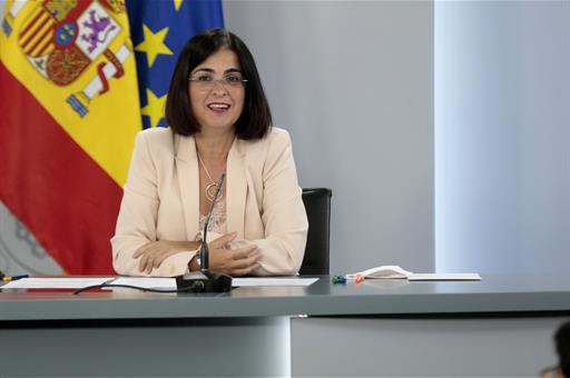 Darias: «Uno de los objetivos del Gobierno de Españaña es la igualdad y facilitar el acceso al empleo público es dar más oportunidades a la gente»