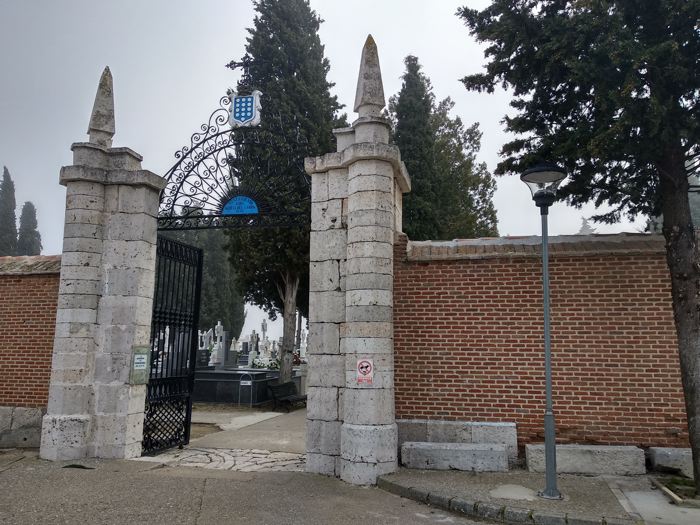 El Ayuntamiento de Medina del Campo abre el plazo para solicitar la concesión de terrenos, columbarios y panteones en los cementerios