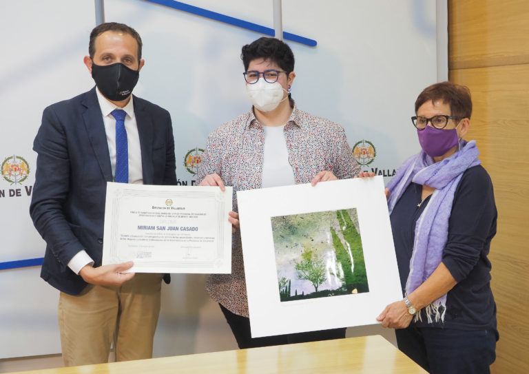 Conrado Íscar destaca el papel de las mujeres durante la COVID en la clausura de los actos del D?a Internacional de la Mujer Rural